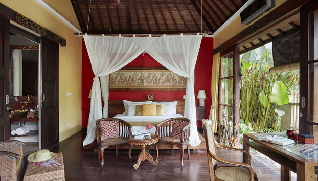 Villa Bayad - Photo 5, Chambre