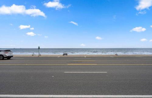 Bello condominio con vista al mar, jacuzzi interno - Foto 13