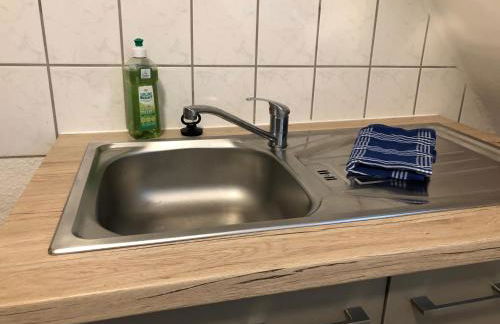 Ferienwohnung Monteurzimmer Haus Arnstadt - Foto 8