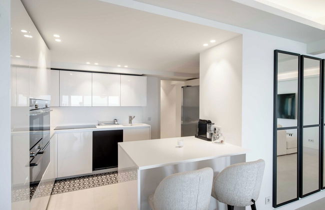 Charming Oasis With Terrace 4 BD/ 8P - Cannes - Foto 6