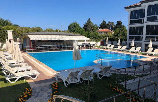 Agva Apart Hotel - Foto 50