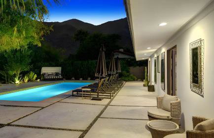 Modern Oasis w/ Pool, Patio Lounge, & Mountain Views Palo Verde by Avantstay - Foto 51