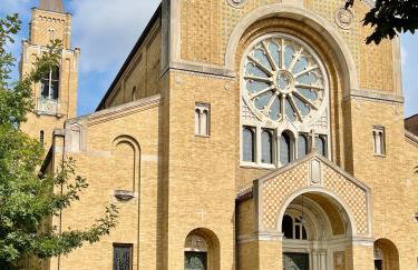 1F Cozy Home in Little Italy near Downtown West Loop United Center - Foto 31