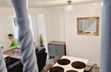 Welsh Retreat, BikeParkWales, Brecon Beacons, ZipWorld Tower - Foto 10