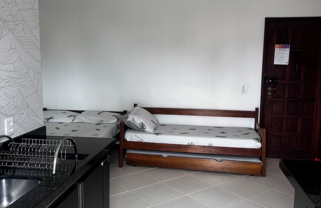 Dell Mar Rentals - Flats and Apartments for Season - Ubatuba - Foto 18