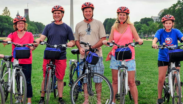 Alquiler de bicicleta en Washington DC