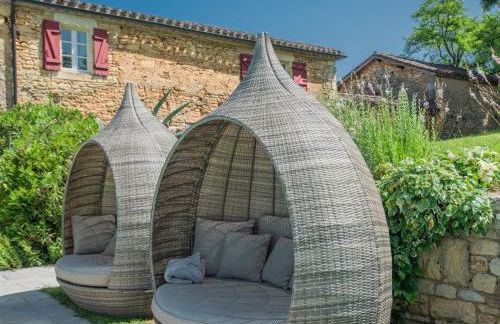 Petit gite Saint Martin le Redon - Foto 9