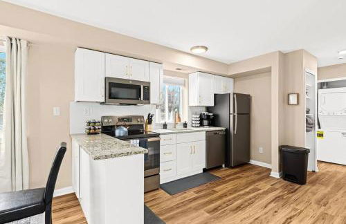 Brand New! 1BR Lower Flat near Downtown Roseville - Foto 20