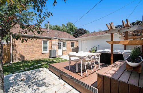 Relaxing Spot with Zen Garden & Year-Round Hot Tub - Foto 32