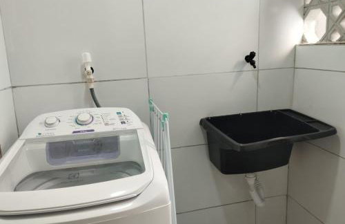 APT térreo - Com 2 Ar-condicionados, Wi-FI, Garagem - Maurício Nassau, Perto de tudo - Foto 27