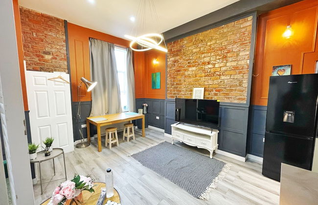 Impeccable Apartment in Liverpool City Centre - Foto 36