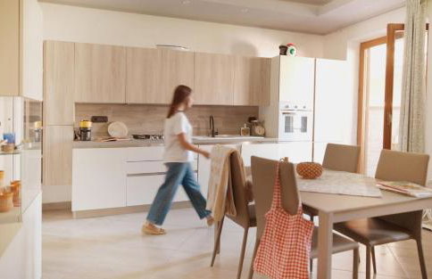 Spacious, Family Apartment in Gioiosa Marea, Gioiosa Holiday Home - Foto 1