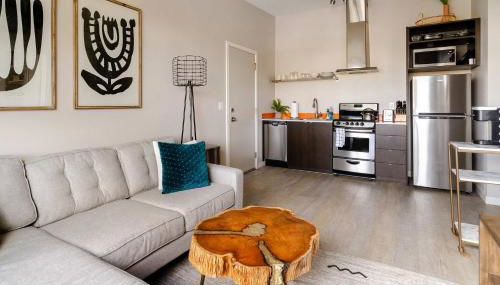 Stylish Portland 1BR w 90 WalkScore - Foto 2