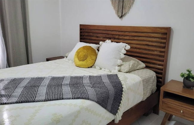 Moderno Departamento Vacacional En Playa - Foto 9