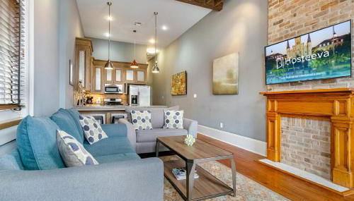 Modern 1-BD Near French Quarter | Walk to Superdome - Foto 2