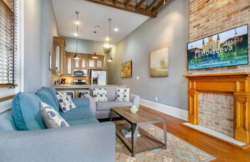 Modern 1-BD Near French Quarter | Walk to Superdome - Foto 2