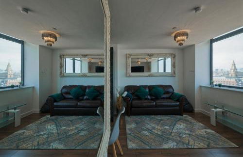 Sidemersey Livings - 2 Bedroom Central Apartment with views - Foto 22