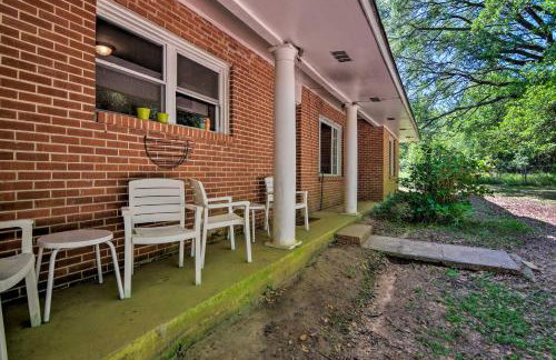 Secluded Baton Rouge Area Hideaway with Lawn! - Foto 20