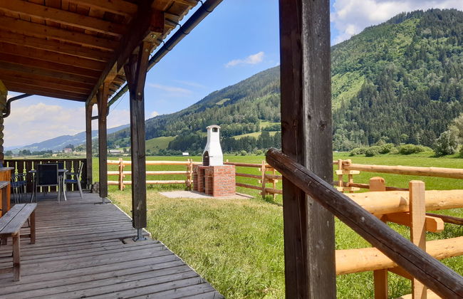Steiners Blockhütte - Foto 16