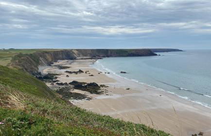Contemporary living with amazing views. Pembrokeshire - Foto 20