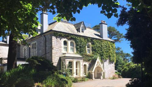 Penmorvah Manor Hotel - Foto 1