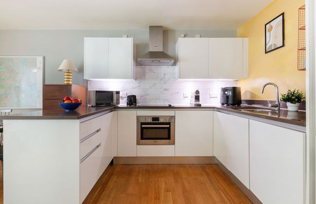 Central 1BR Near Buckingham Palace - Foto 8