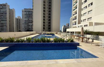 Apartamento completo na melhor localização de Londrina - Gleba Palhano 300m Shopping e Lago Igapó - Foto 40