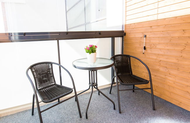 Kotimaailma Apartments Vaasa - Foto 56