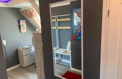 Best-Preis Ferienwohnung mit Netflix, Self-Check-In, eBike Ladestation im Fahrradraum, WLAN - direkt am Elberadweg im Herzen von Wittenberge - Foto 16