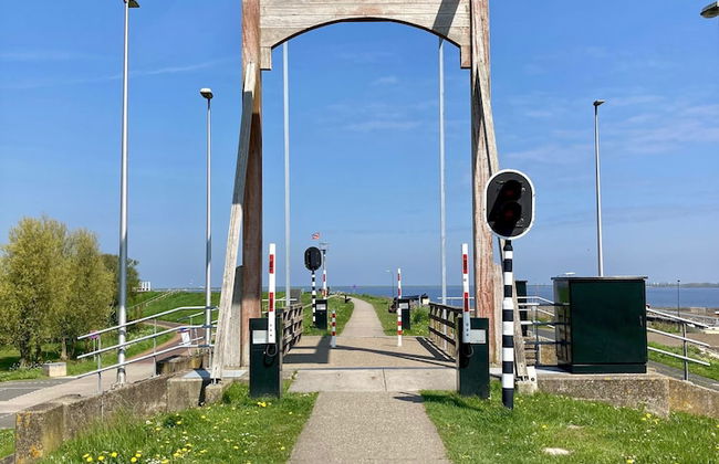 Unique Chalet An der Marina With Infrared Sauna - Foto 16