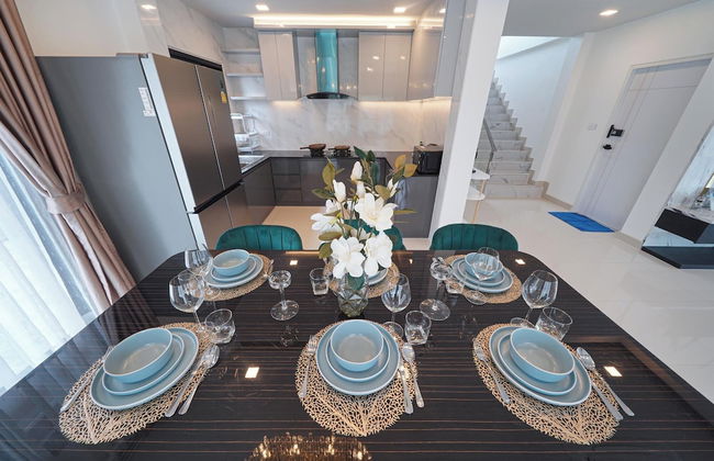 Southern Peak Pool Villa HuayYai Pattaya - Photo 77