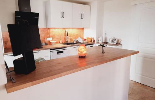 Spacieux T3 climatisé avec parking proche gare - Foto 9