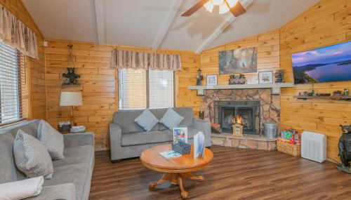 Moonridge Mountain - Great Cabin with all the amenities and great location! Hot tub! - Foto 3