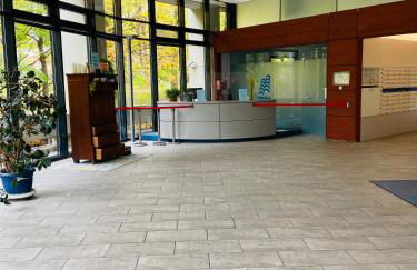 Hotelturm Augsburg Appartment 29 Stock - Foto 16