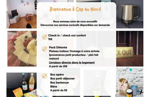 Cap au Nord - Foto 24