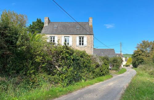 Maison Kersaliou, proche mer St Pol de Léon - Foto 47