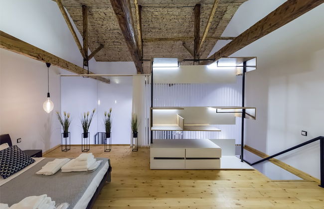 Aigli Seafront Loft-Bespoke Design Gem - Foto 12