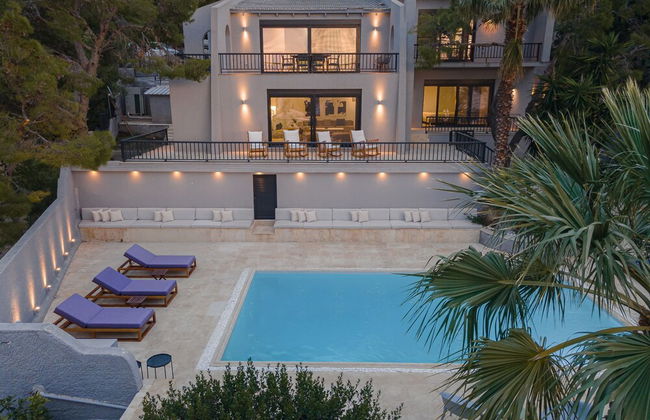 Athenian Black Villa - Foto 38