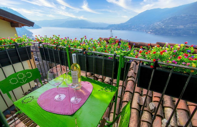 The Green Nest by Lake Como - Foto 1