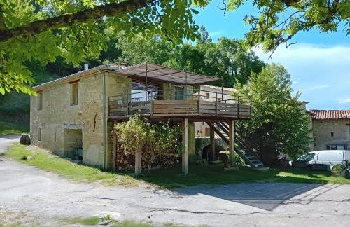 Gîte Au Bout Du Chemin - Foto 1