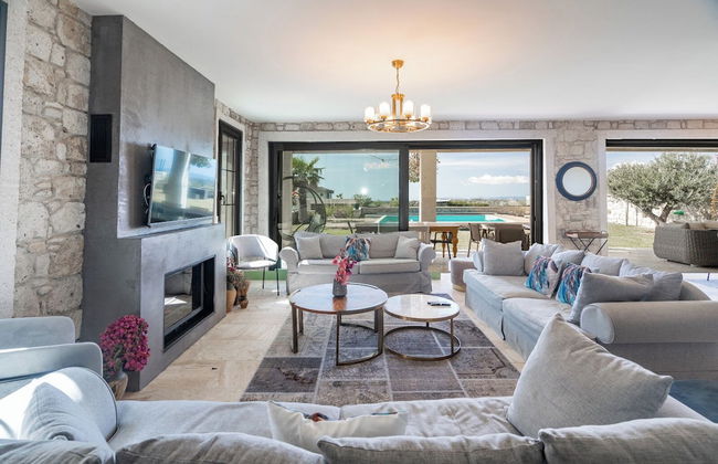 Villa Sunset Çeşme - Foto 25