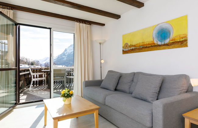 Residenza Chesa Margun 58-5 - Foto 8