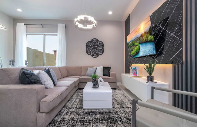 Luxury 3BR Home With Mario Bros Room Near Disney - Foto 16