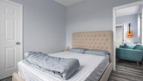 Two BR near Metlife with Laundry & Parking - Foto 5