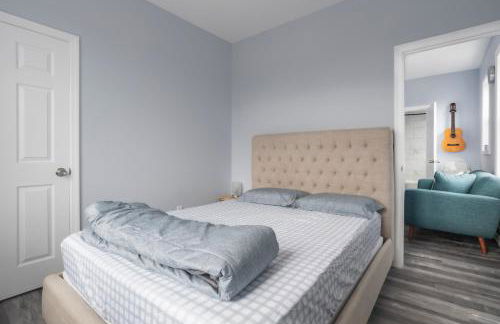 Two BR near Metlife with Laundry & Parking - Foto 5