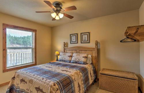 Scenic Hill City Cabin Hiking and ATV Trail Access - Foto 24