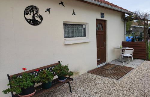 studio avec terrasse "Le Loup" - Foto 22