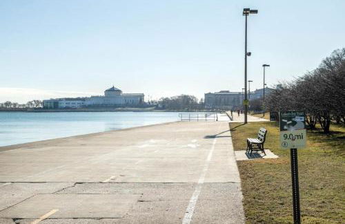 Loop Studio w pool gym lounge nr Riverwalk CHI-648 - Foto 45