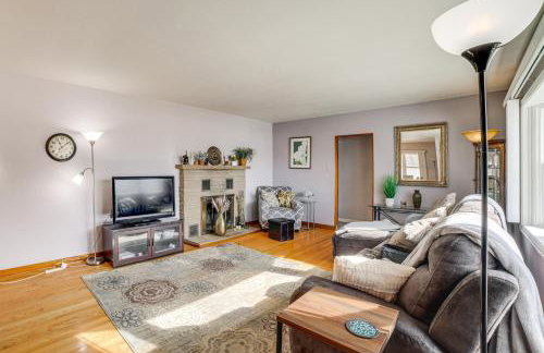 Spacious and Peaceful Suburban Home in Lansing! - Foto 2