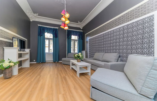 Royal Prague City Apartments - Foto 65